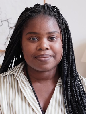 Jonelle Mpanyama - Thérapeute - Consultante en psychologie - Ixelles