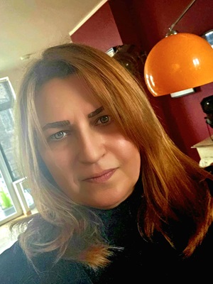 Alessandra d'Angelo - Coach - Thérapeute - Hypnothérapeute - Evere